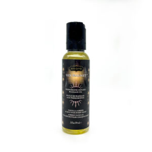 Sex Magnet Pheromone Massage Oil 2 oz.