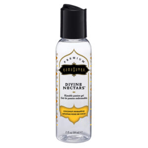 Divine Nectars Coconut Pineapple 2 oz.