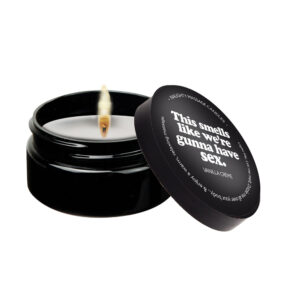 This Smells Like We're Gunna Have Sex Massage Candle 2 oz.