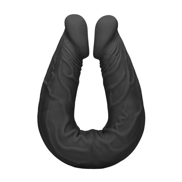 Realrock Double Dong 14" Black - Image 2