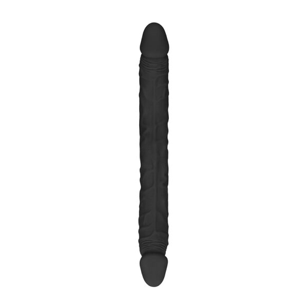 Realrock Double Dong 14" Black