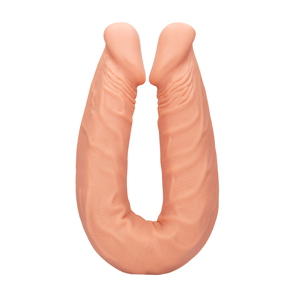 Realrock Double Dong 18" Flesh 2 Realrock Double Dong 18" Flesh - Image 2