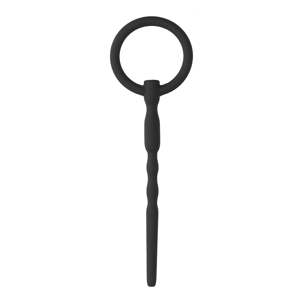 Urethral Sounding Silicone Plug 7MM/32MM/135MM 2 Urethral Sounding Silicone Plug 7MM/32MM/135MM - Image 2