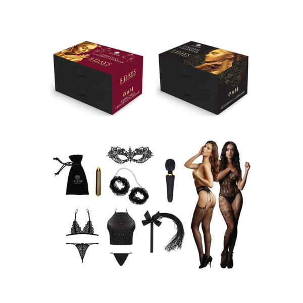 Le Desir Sexy Lingerie Calender - Image 3