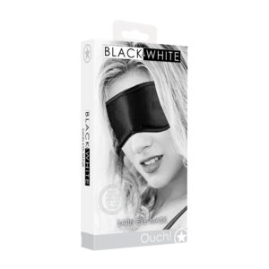 Ouch! Satin Eye-Mask