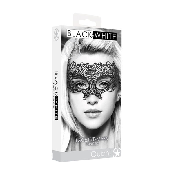 Ouch! Lace Eye Mask Princess