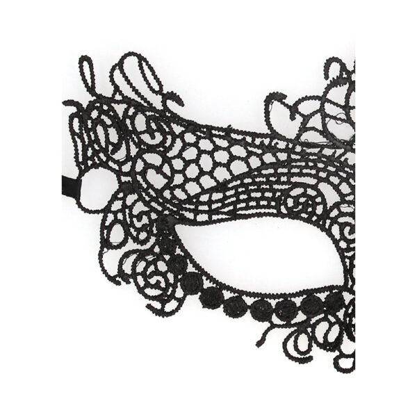 Ouch! Lace Eye Mask Queen - Image 3