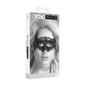 Ouch! Lace Eye Mask Empress