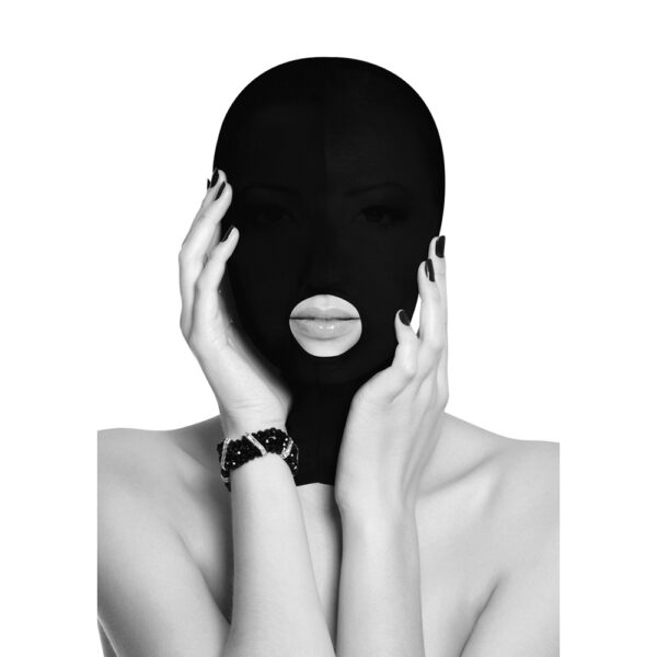 Ouch! Submission Mask With Open Mouth - Image 2