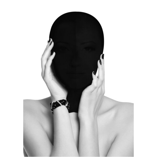 Ouch! Subjugation Mask Allows Just A Hint Of Light - Image 2