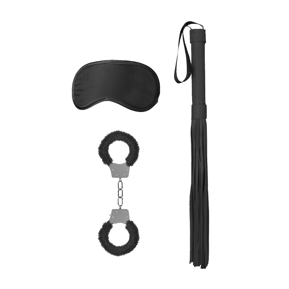 Ouch! Introductory Bondage Kit #1 2 Ouch! Introductory Bondage Kit #1 - Image 2