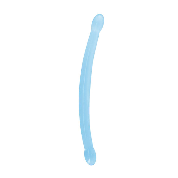 Non Realistic Double Dong 17" Blue - Image 2