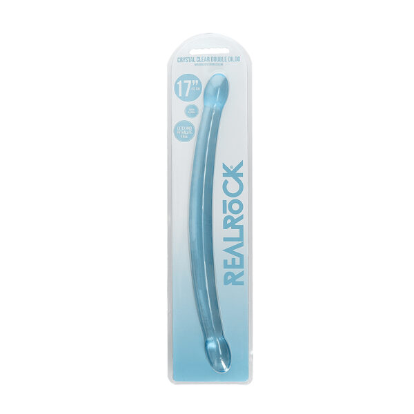 Non Realistic Double Dong 17" Blue