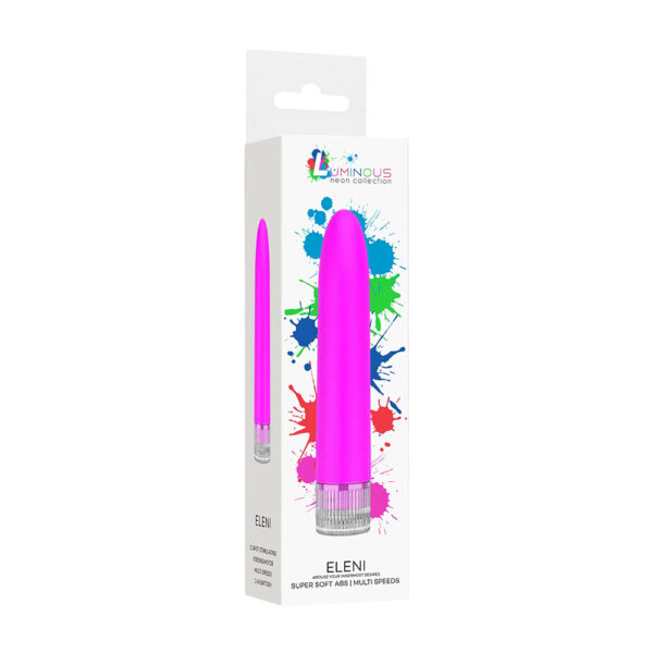 Luminous Eleni Super Soft Abs Multi-Speeds Fuchsia