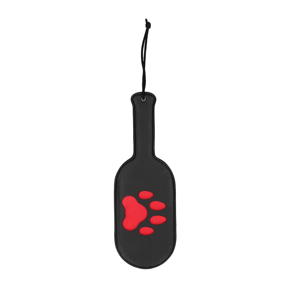 Ouch! Paw Paddle Red 1 Ouch! Paw Paddle Red