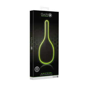Ouch! Round Paddle Glow In The Dark