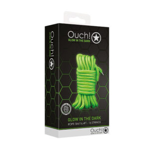 Ouch! Rope 5M/16 Strings Glow In The Dark