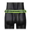Ouch! Buckle Jock Strap Glow In The Dark S/M - Image 3