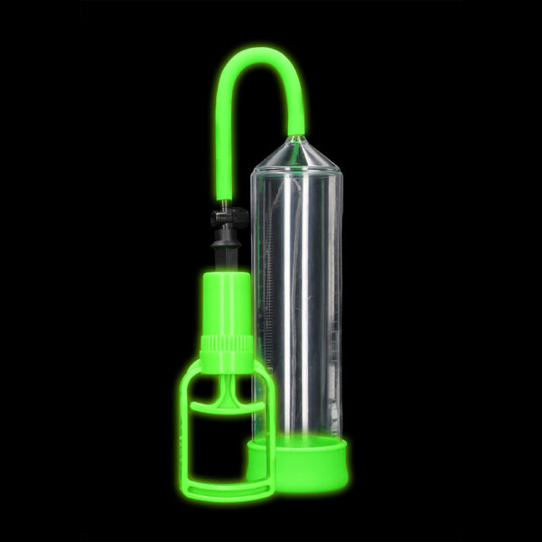 Ouch! Comfort Beginner Pump Glow In The Dark - Image 2