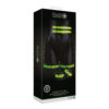 Ouch! Thigh Cuffs With Belt And Handcuffs Glow In The Dark L/Xl
