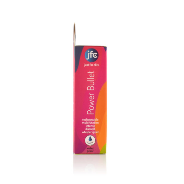 Jfc Power Bullet Black - Image 2