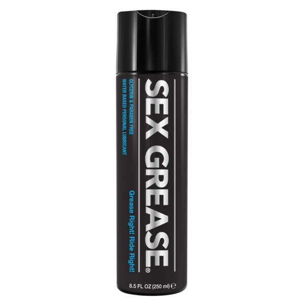 Sex Grease Water-based Lube 8.5 oz.