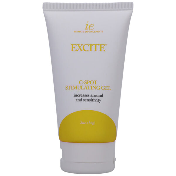 Intimate Enhancements Excite C-Spot Stimulating Gel 2 Oz. - Image 2