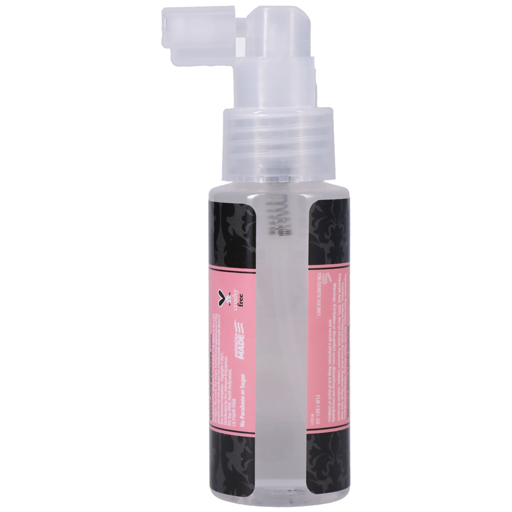 GoodHead Juicy Head Dry Mouth Spray Pink Lemonade 2 oz. 3 GoodHead Juicy Head Dry Mouth Spray Pink Lemonade 2 oz. - Image 3