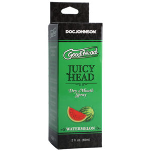 GoodHead Juicy Head Dry Mouth Spray Watermelon 2 oz.