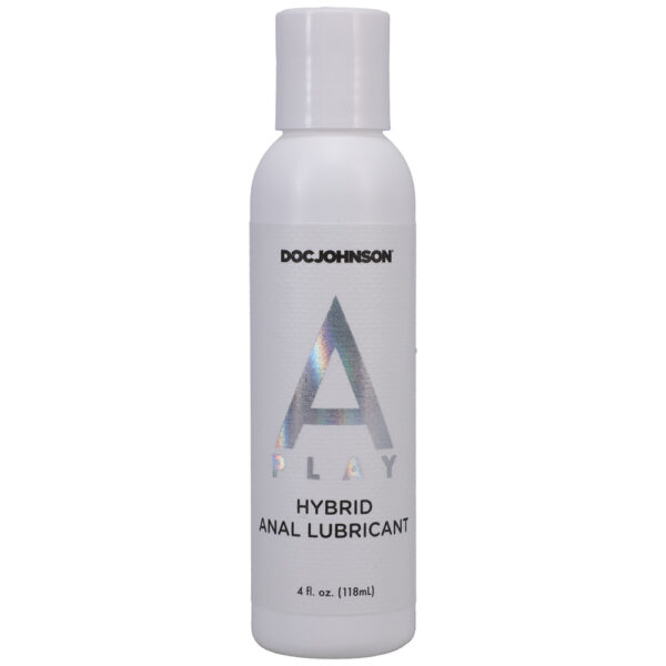 A-Play Hybrid Anal Lubricant 4 Oz. - Image 3