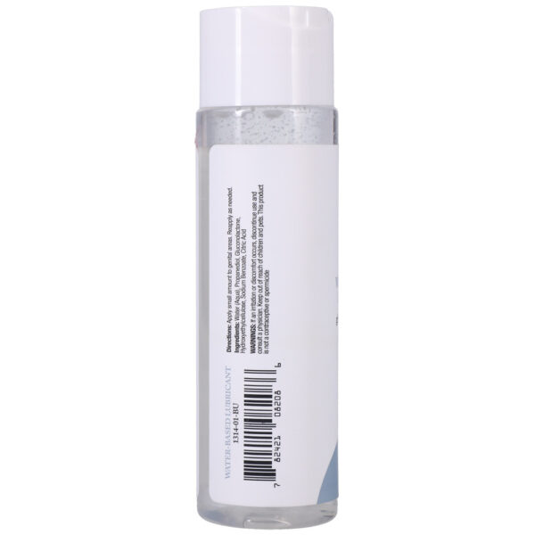 Intimate Enhancements Water-Based Lubricant 4 oz. - Image 3