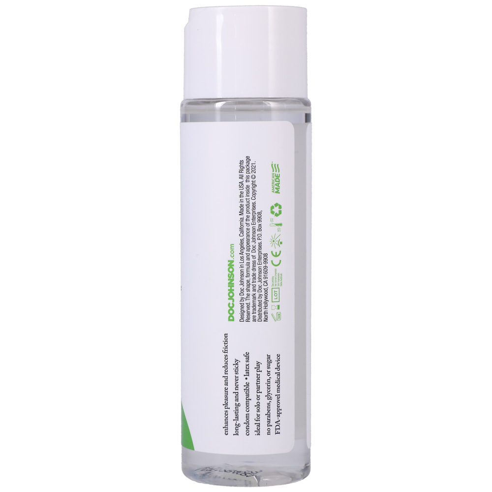 Intimate Enhancements Silicone Lubricant 4 oz. 2 Intimate Enhancements Silicone Lubricant 4 oz. - Image 2