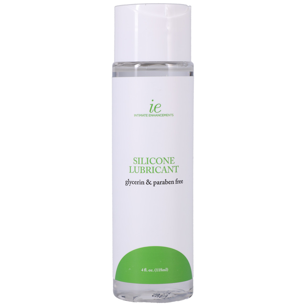Intimate Enhancements Silicone Lubricant 4 oz. 1 Intimate Enhancements Silicone Lubricant 4 oz.