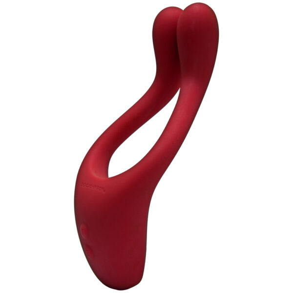 Tryst Multi Erogenous Zone Massager Limited Edition Red - Image 3