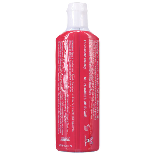 Goodhead Oral Delight Gel Blue Raspberry 1 oz. - Image 3