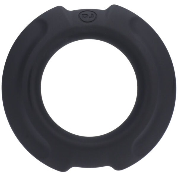 Optimale Flexisteel Soft Silicone With Inner Metal Core 35Mm Black - Image 2