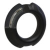 Optimale Flexisteel Soft Silicone With Inner Metal Core 35Mm Black - Image 3