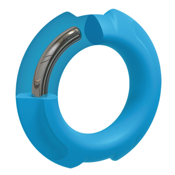 Optimale Flexisteel Soft Silicone With Inner Metal Core 35Mm Blue - Image 3