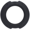Optimale Flexisteel Soft Silicone With Inner Metal Core 43Mm Black - Image 2