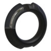 Optimale Flexisteel Soft Silicone With Inner Metal Core 43Mm Black - Image 3