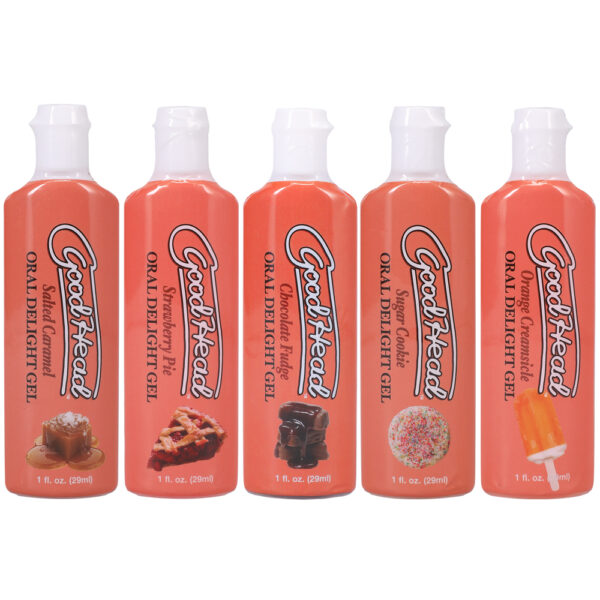Goodhead Oral Delight Gel Desserts 5Pk 1 oz. - Image 2