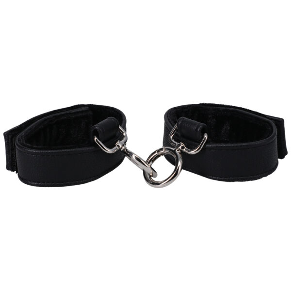 Handcuffs In A Bag Black - Image 2