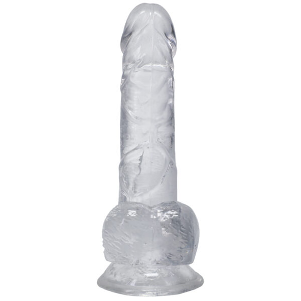 Dick In A Bag 6" Clear - Image 2