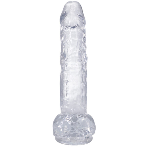 Really Big Dick In A Bag 10" Clear - Image 2