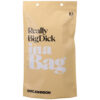 Really Big Dick In A Bag 10" Clear - Image 3