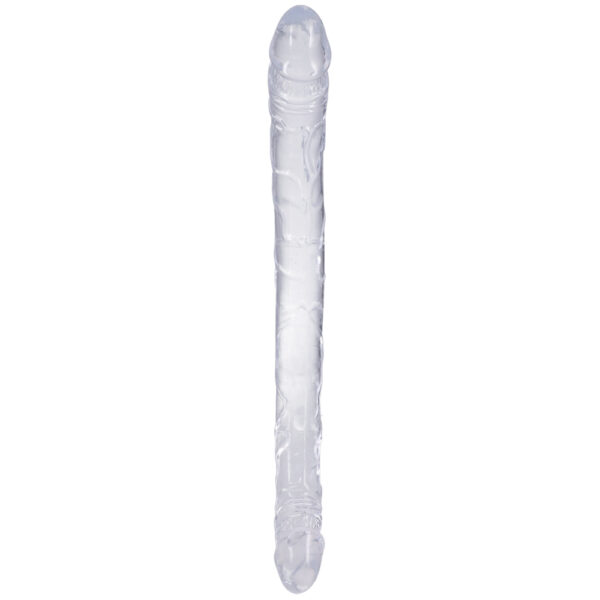 Double Dong In A Bag 13" Clear - Image 2