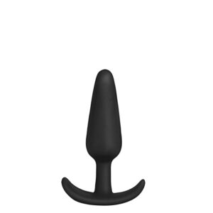 Butt Plug In A Bag 3" Black