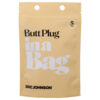 Butt Plug In A Bag 5" Black - Image 2