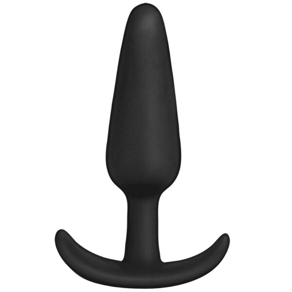 Butt Plug In A Bag 5" Black