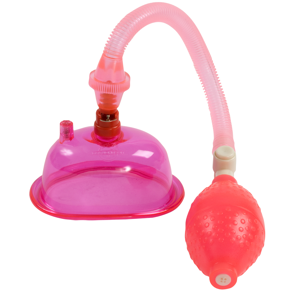 Pussy Pump In A Bag Pink 1 Pussy Pump In A Bag Pink